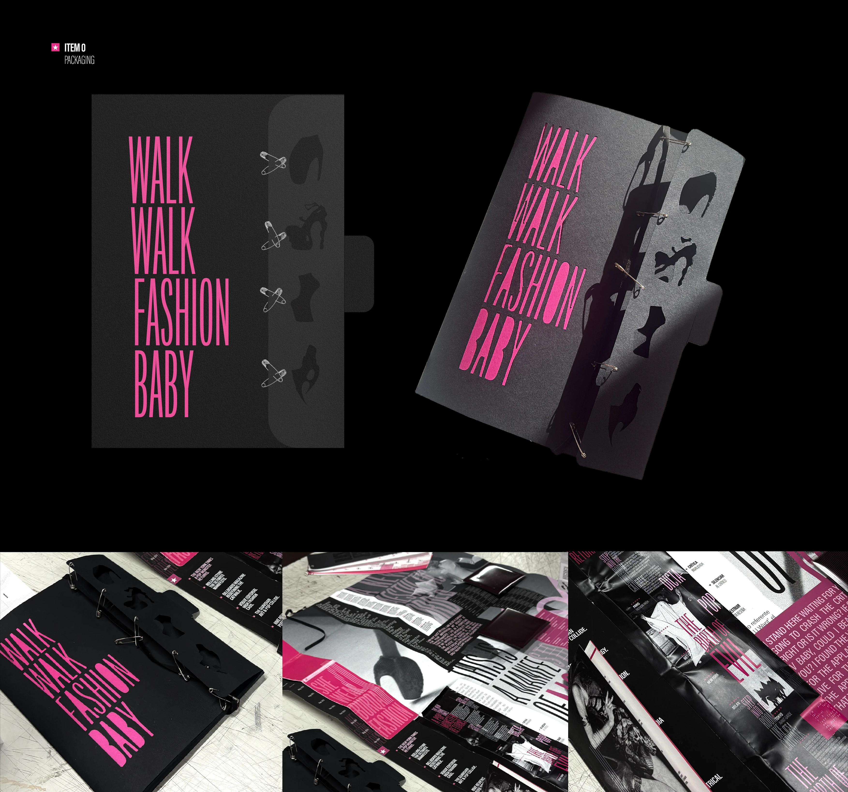 colecciones | manifesto of mother monster