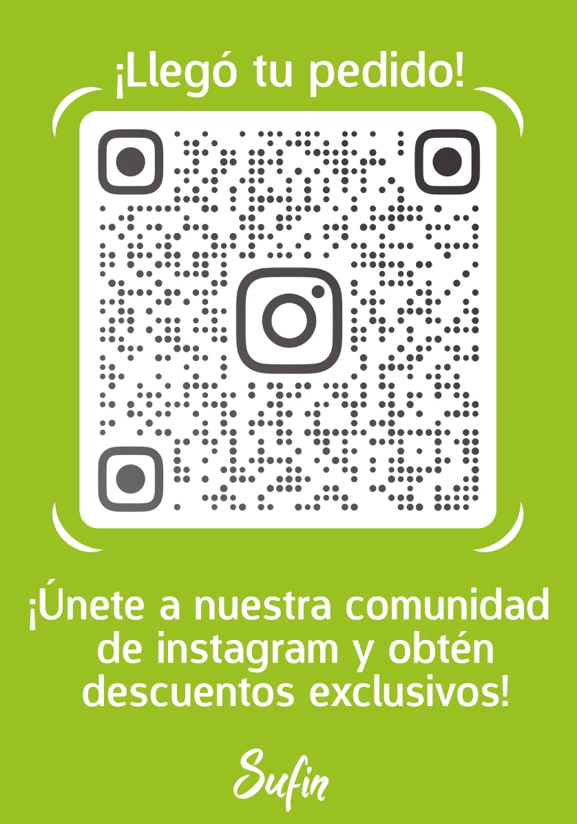 diseño de sticker - branding sufin plásticos