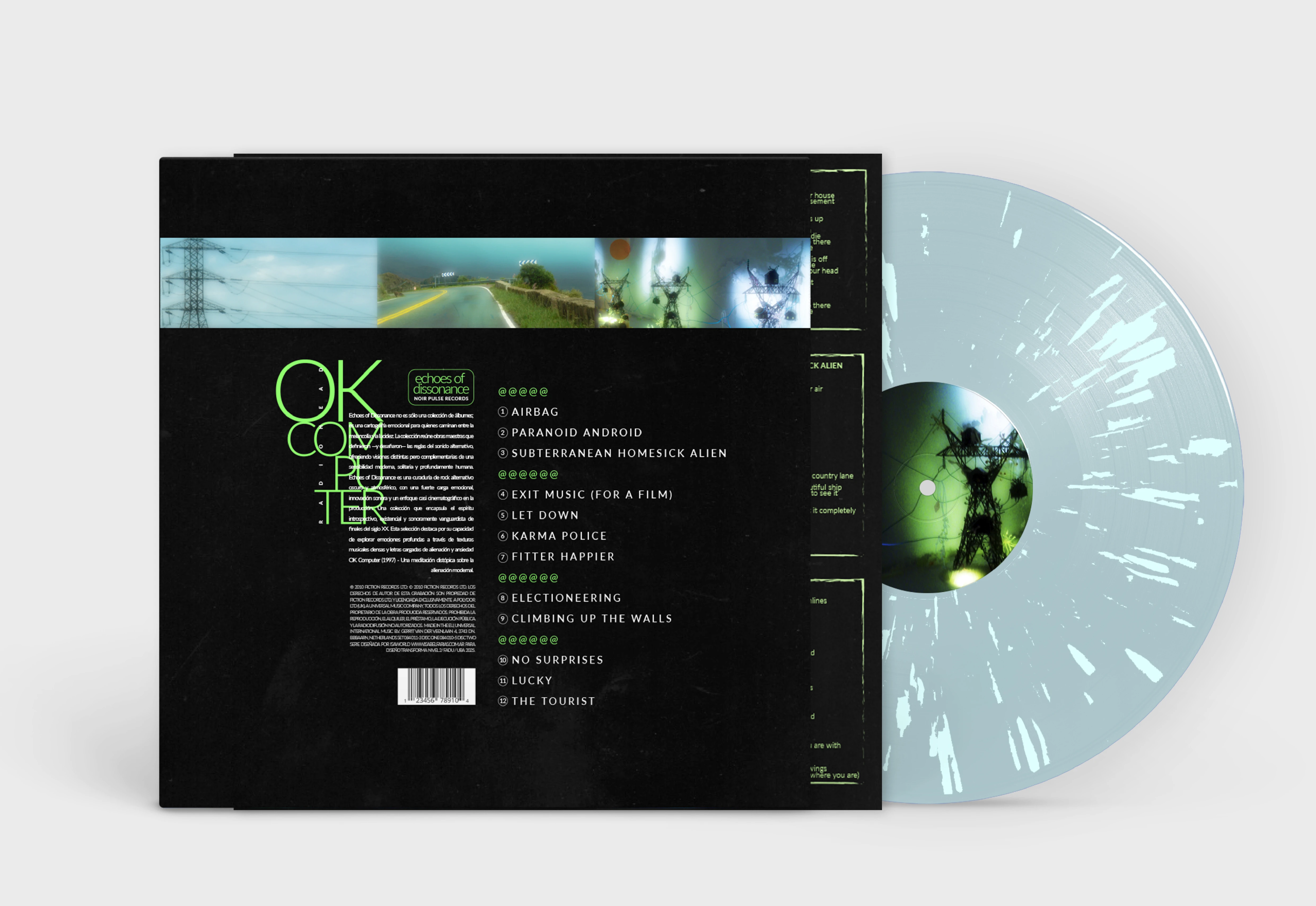 vinilos