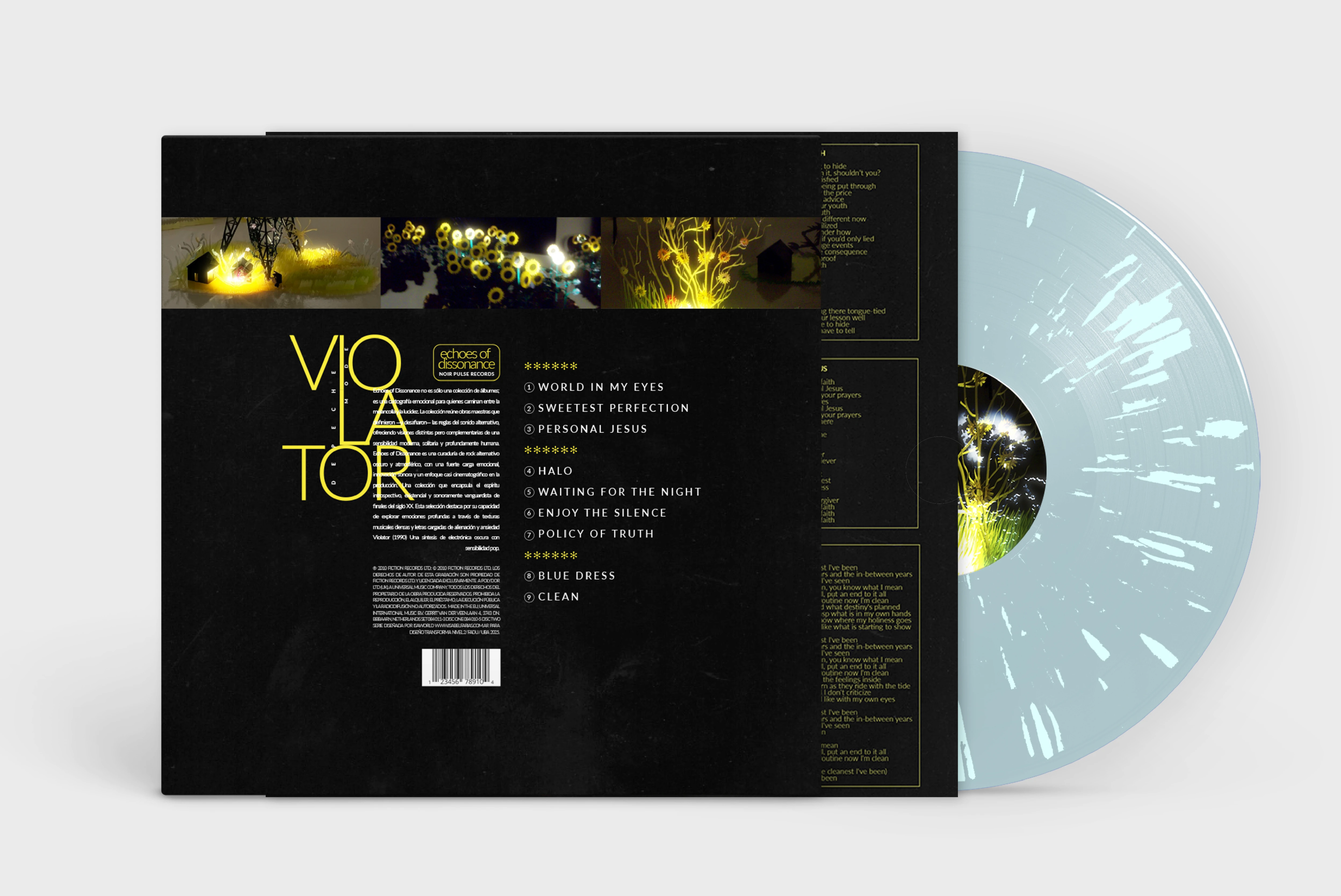 vinilos
