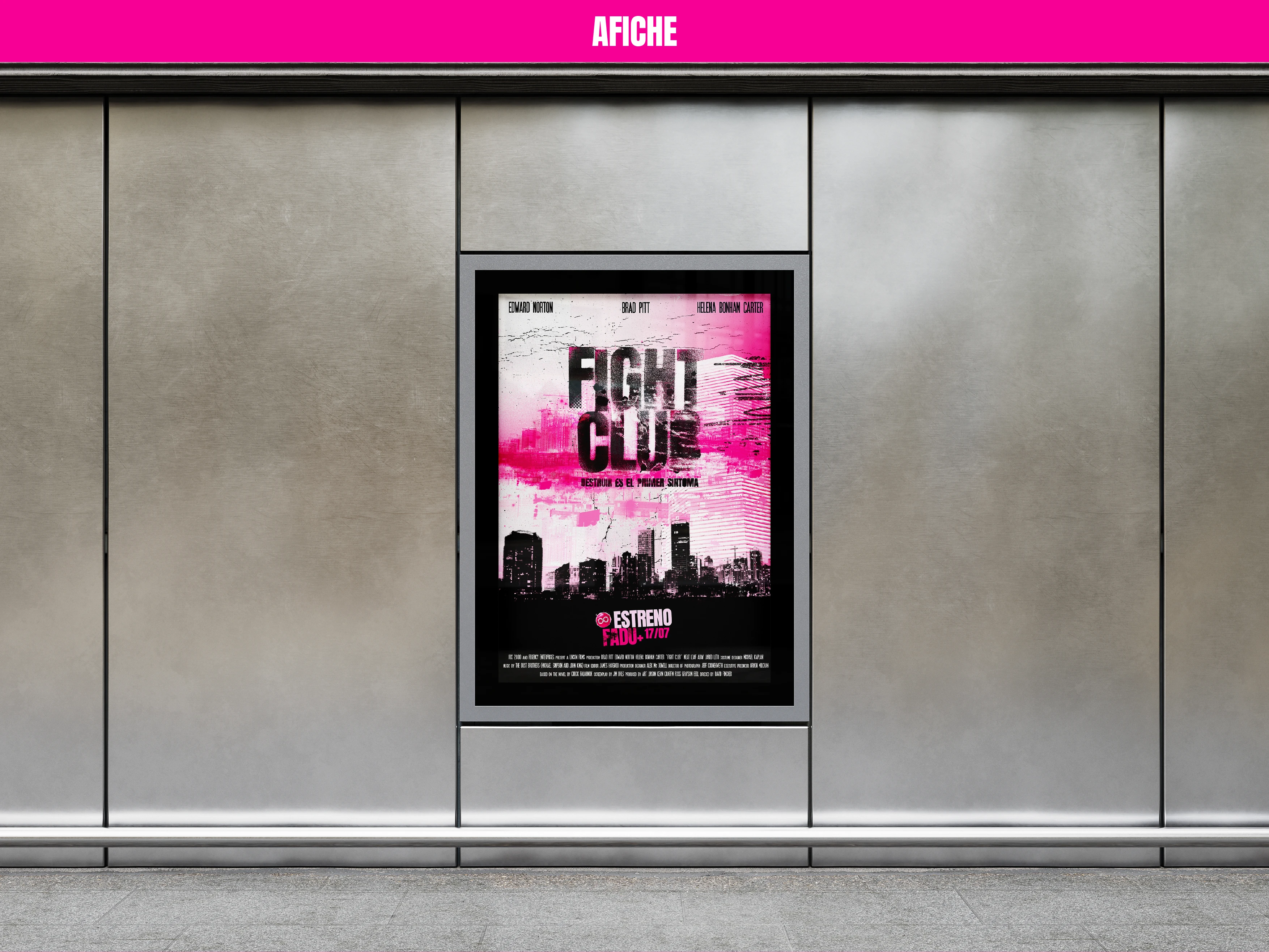 editorial fight club